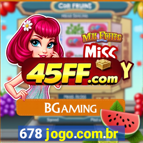 678 jogo.com.br